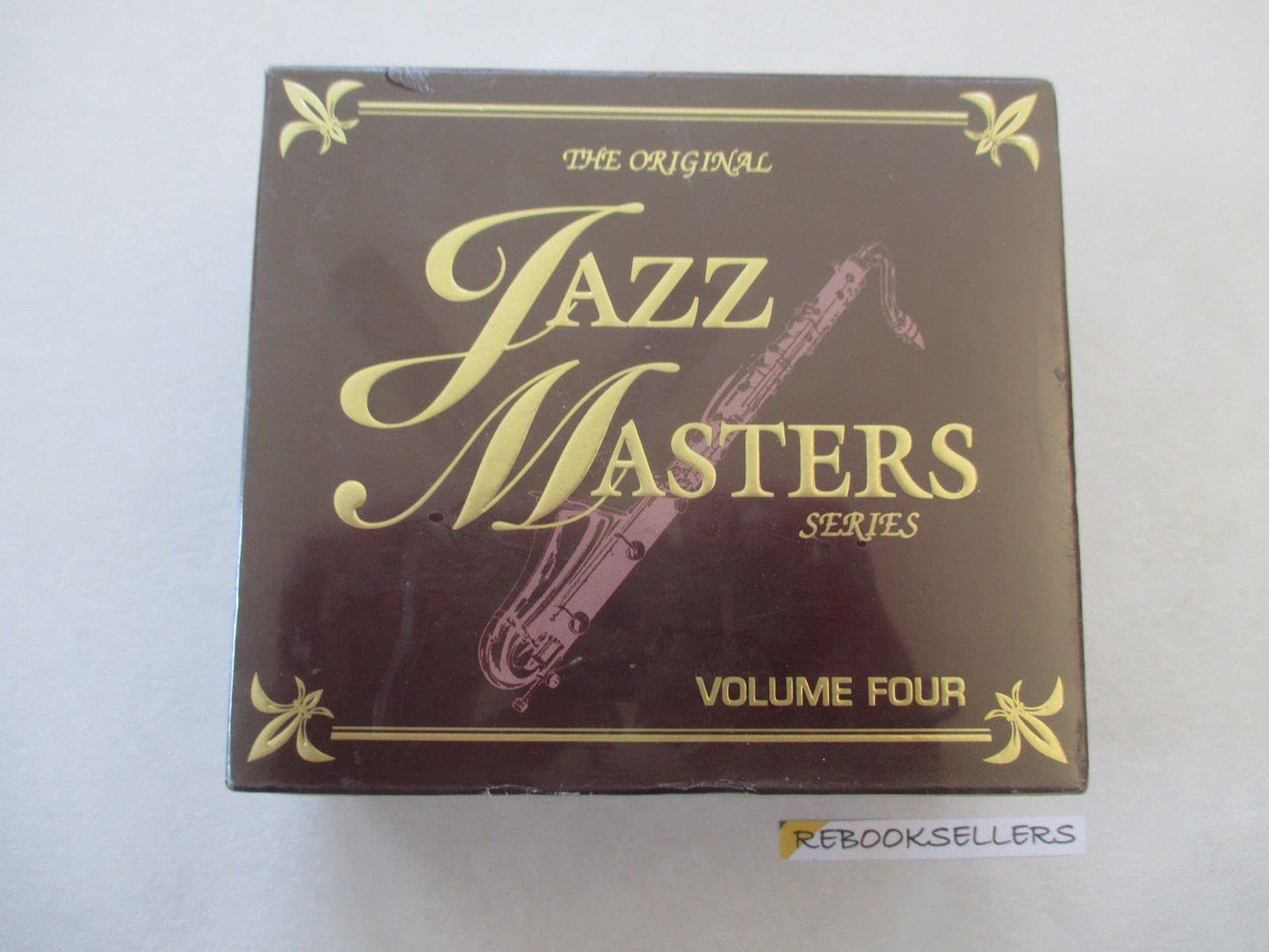 Jazz Masters 4 book cover