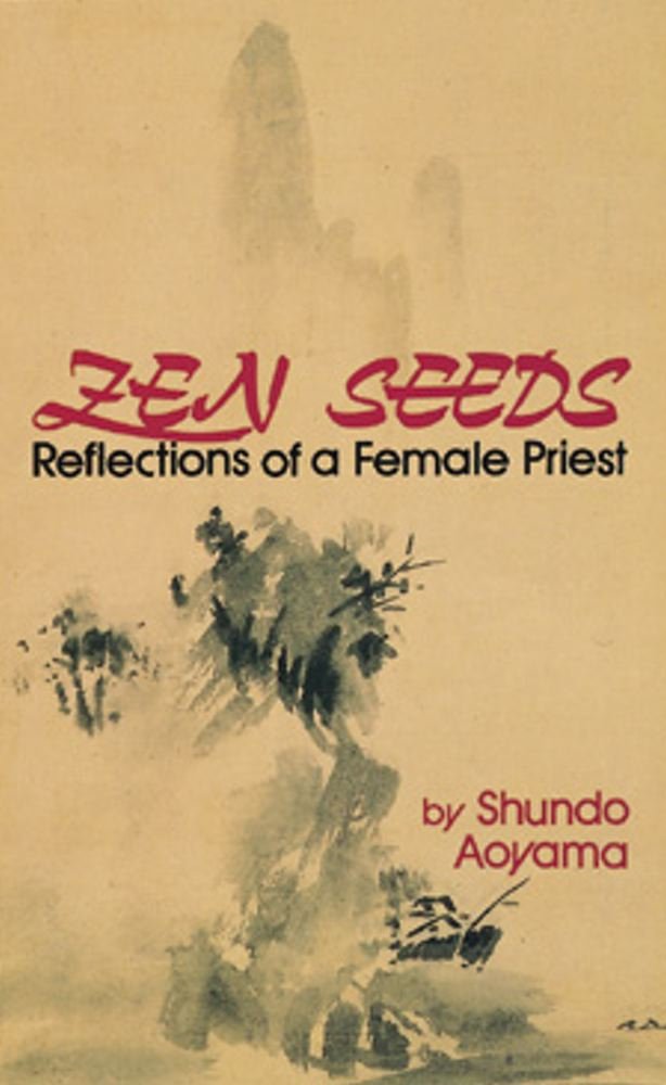 Zen Seeds book cover