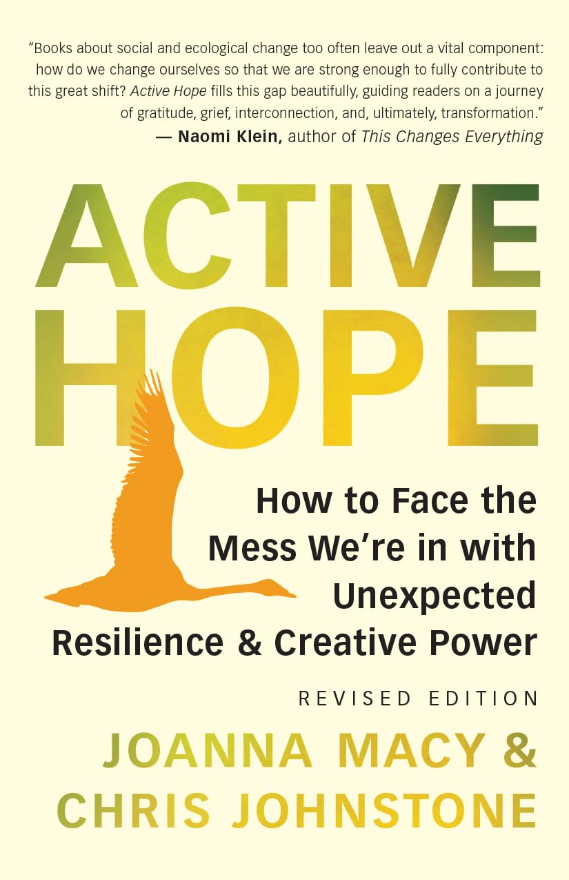 Active Hope book cover