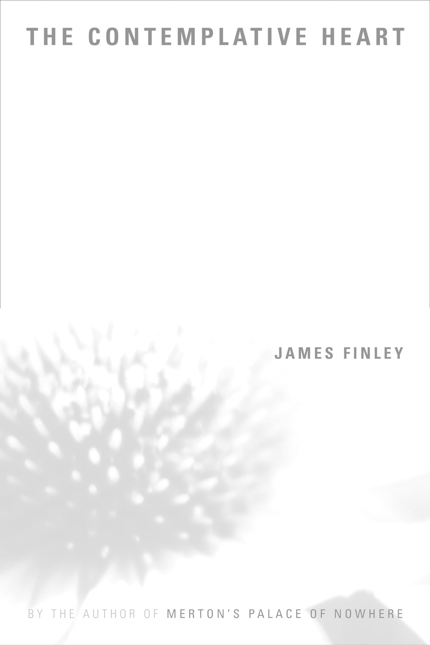 Contemplative Heart book cover