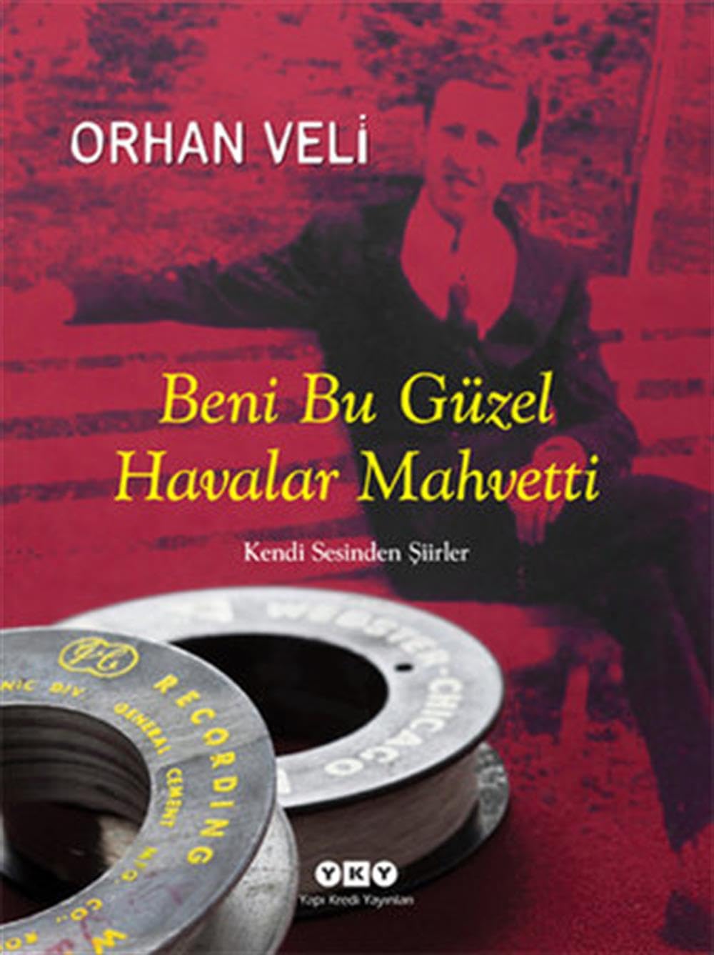 Beni Bu Guzel Havalar Mahvetti book cover