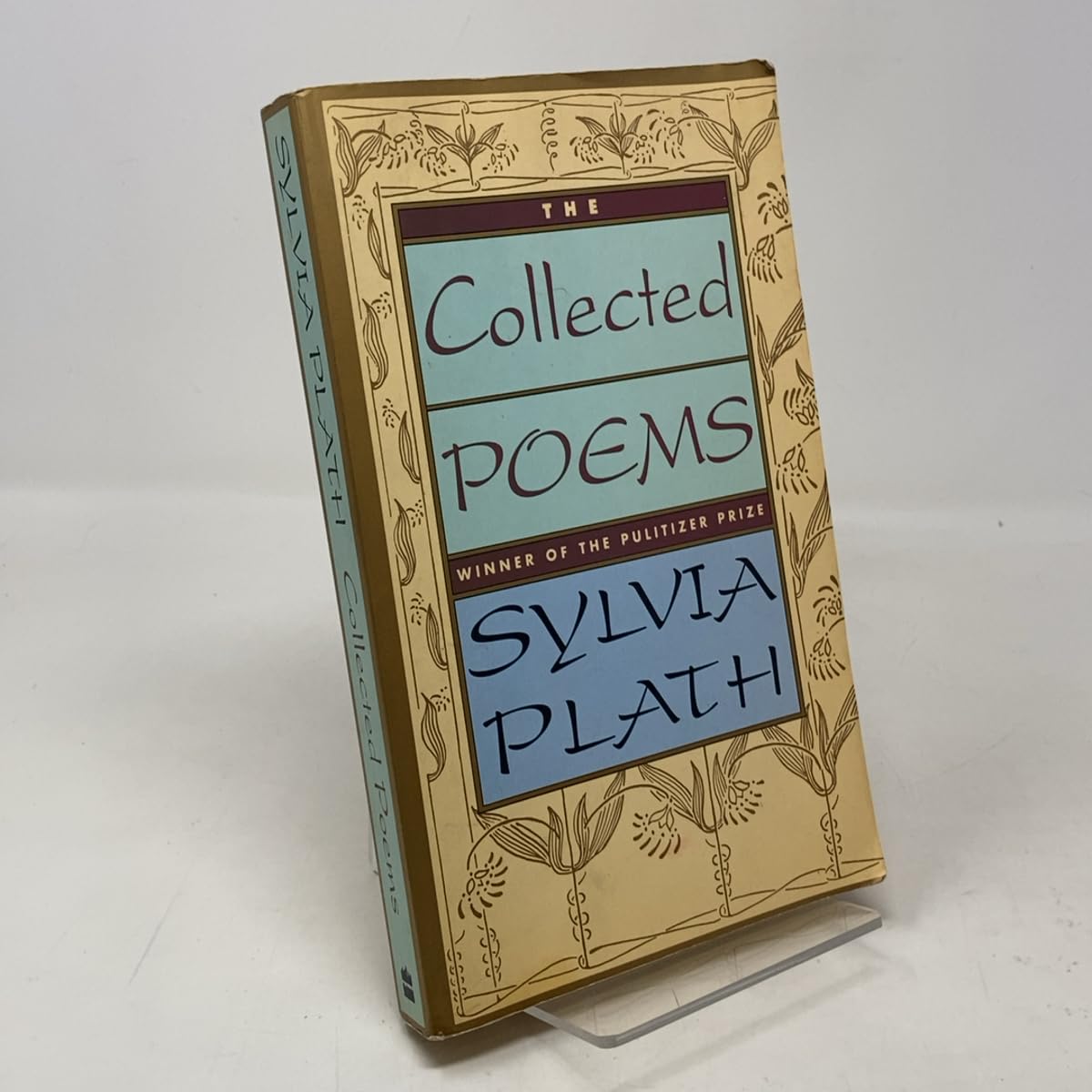 The Collected Poems book cover