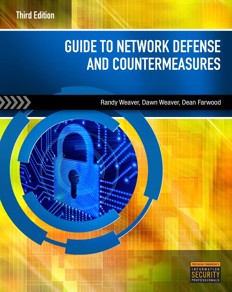 Guide to Network Defense and Countermeasures book cover