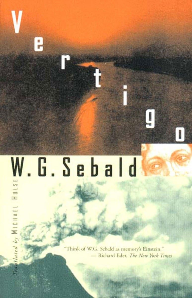 Vertigo book cover