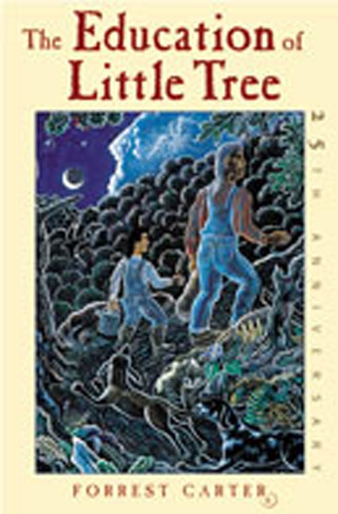 Education of Little Tree (Anniversary) book cover
