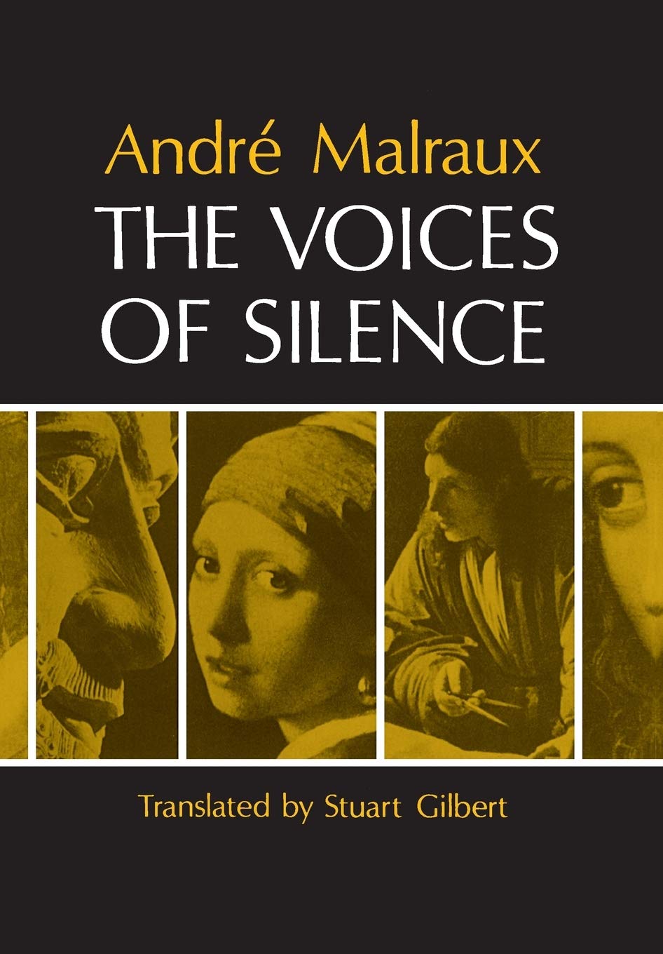Voices of Silence: Man and His Art. (Abridged from the Psychology of Art) (Revised) book cover