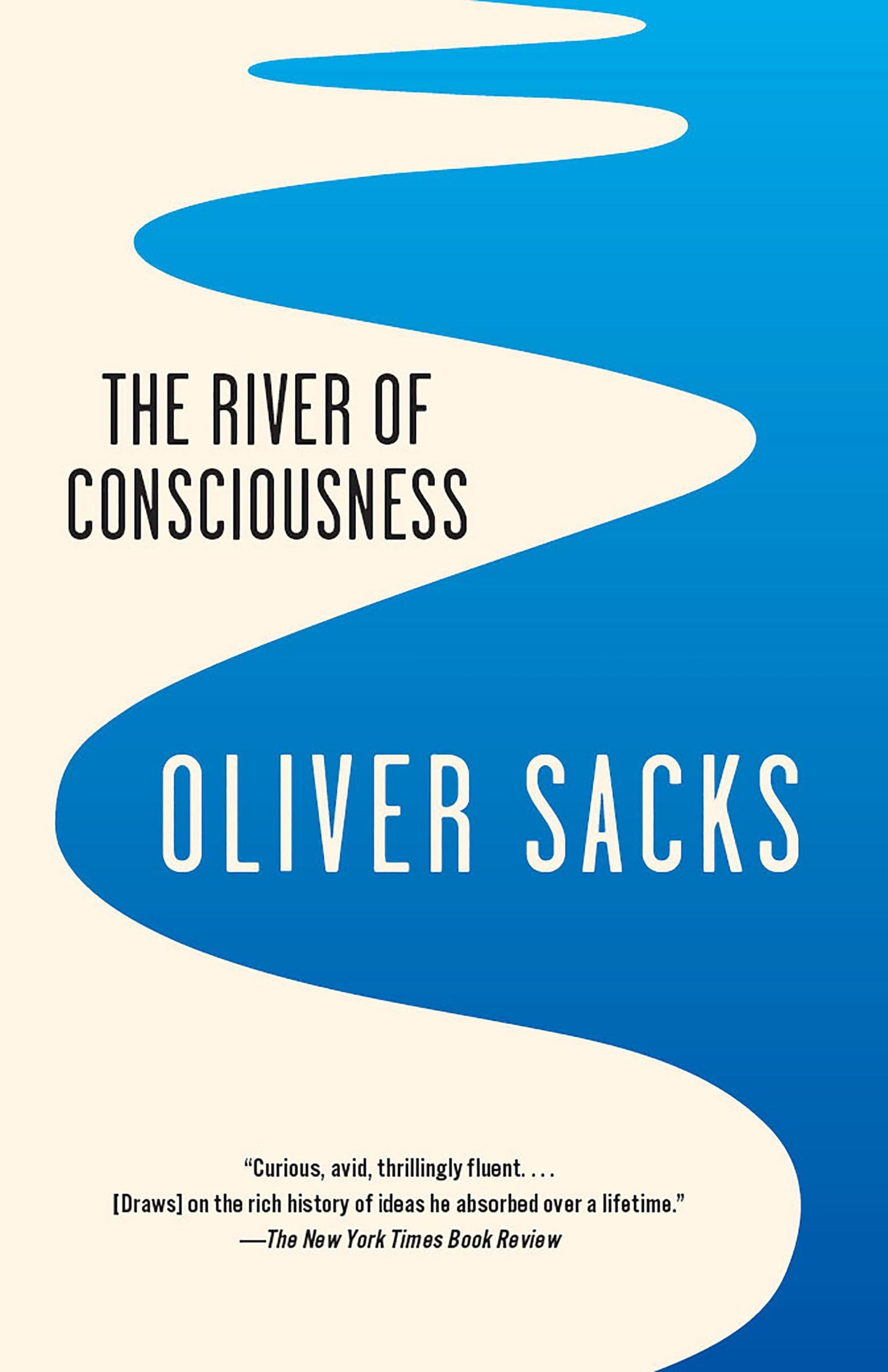 River of Consciousness book cover