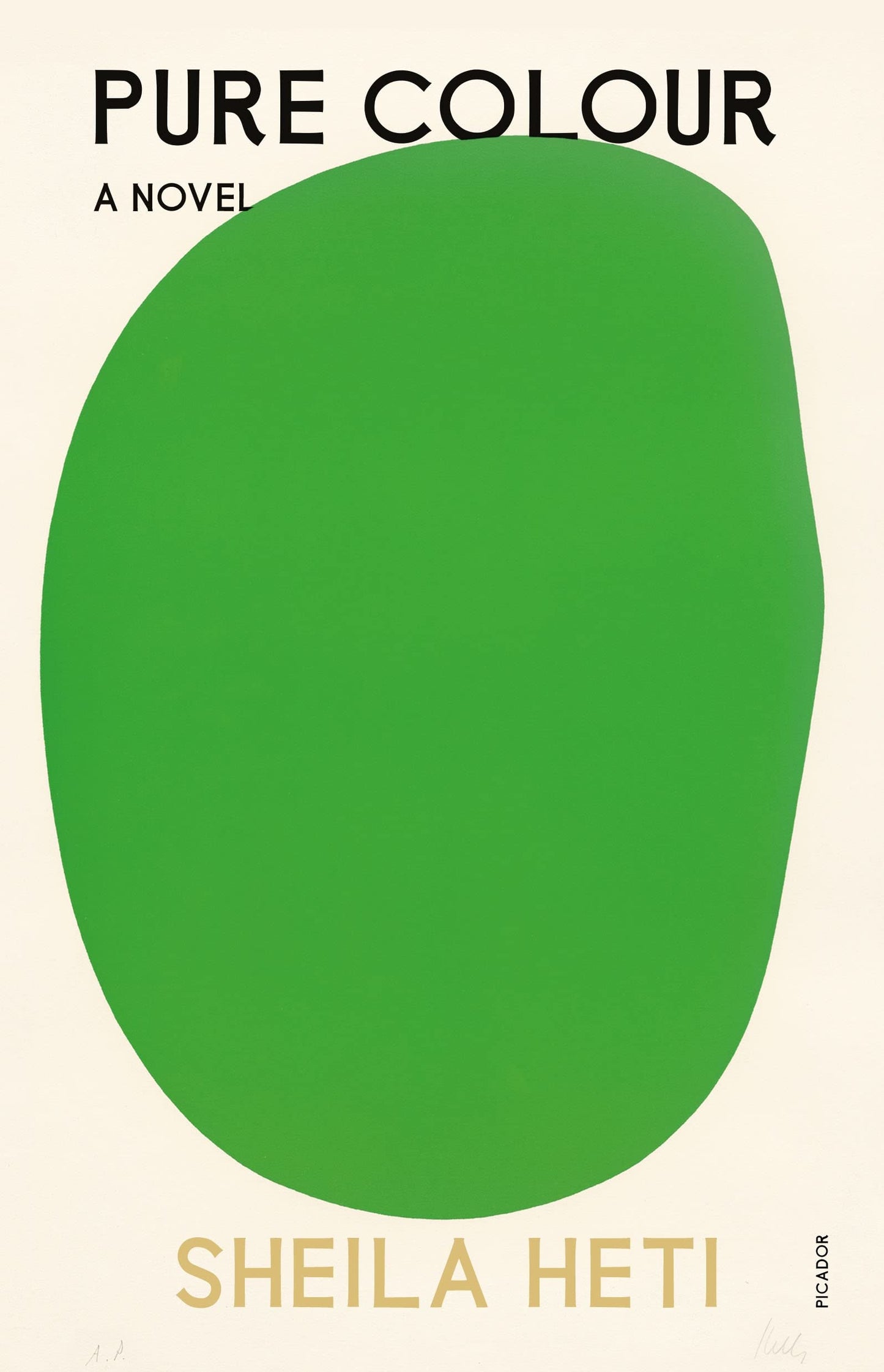 Pure Colour book cover