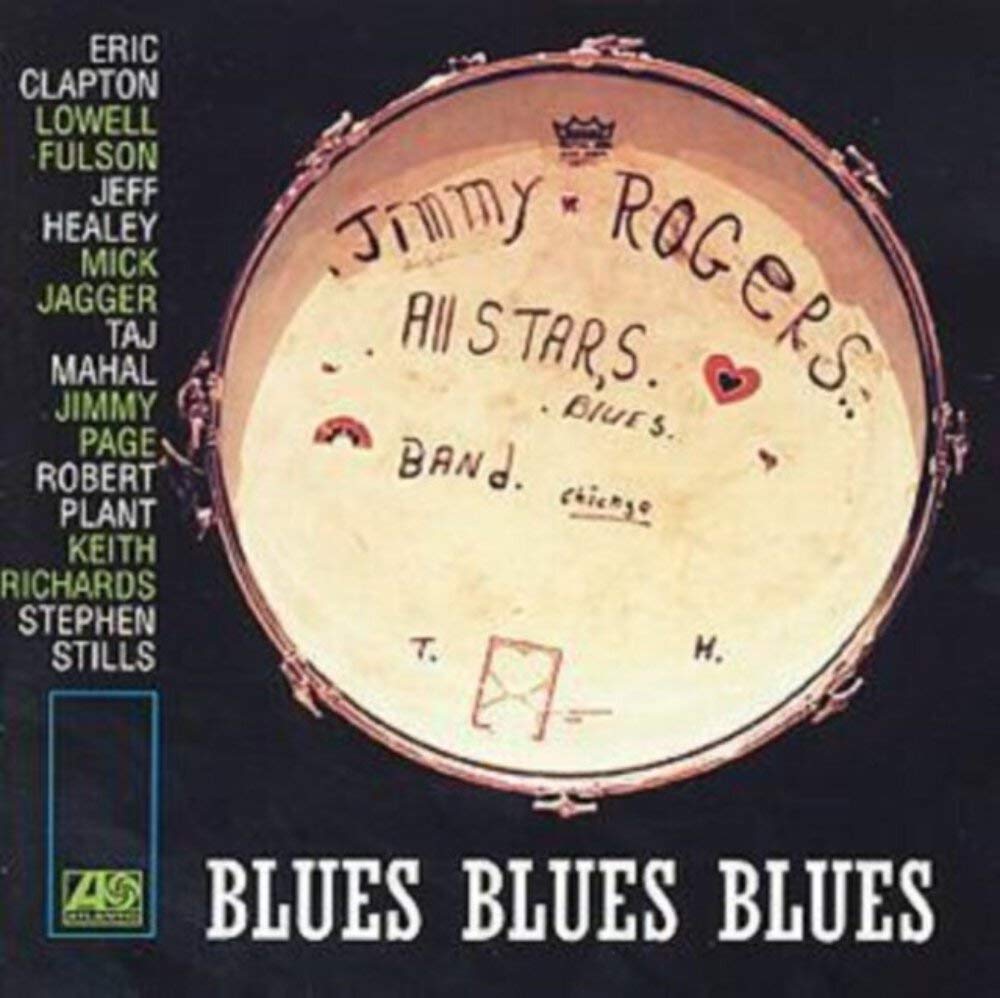 Blues Blues Blues book cover