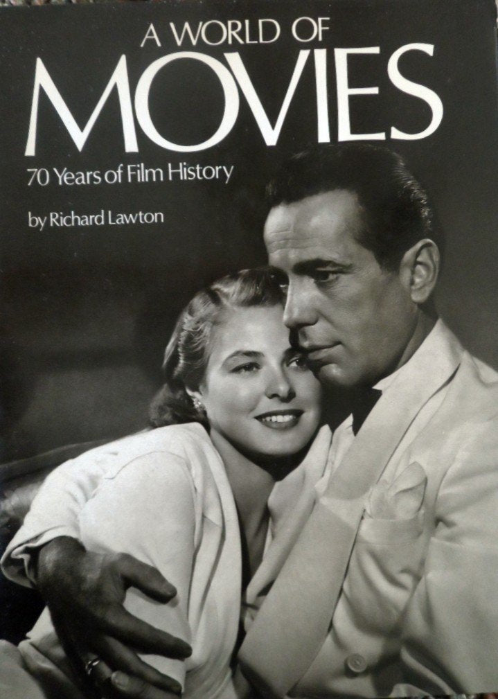 World of Movies book cover