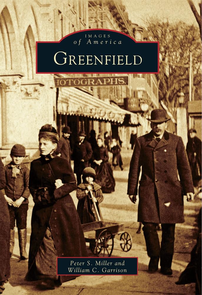 Greenfield book cover