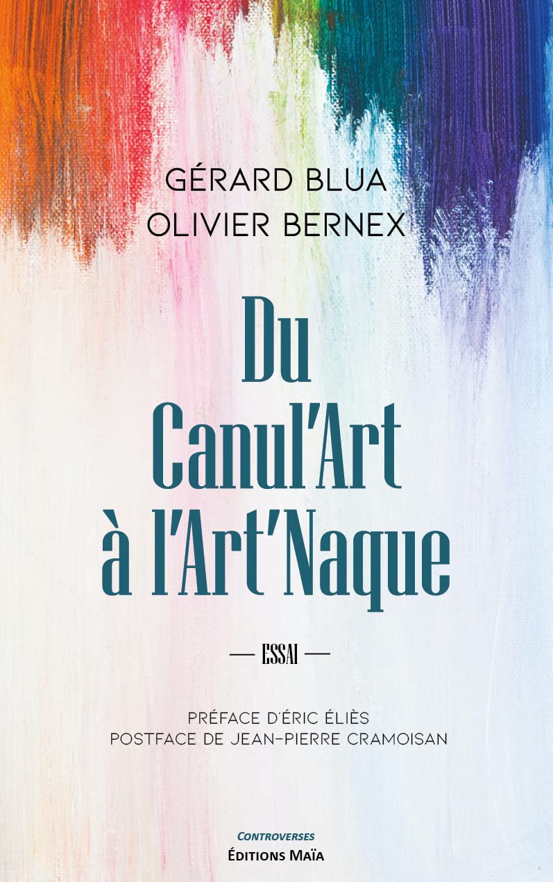 Du Canul'Art à l'Art'Naque book cover