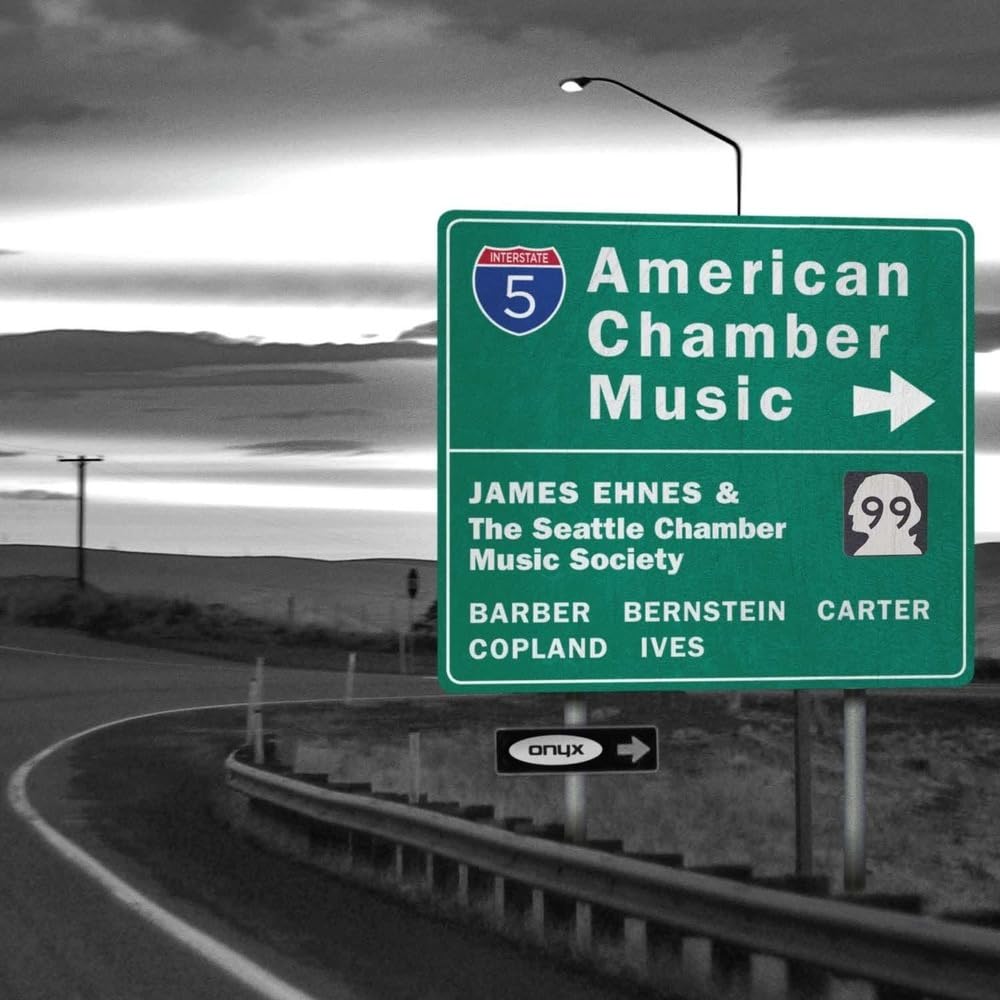 American Chamber Music book cover