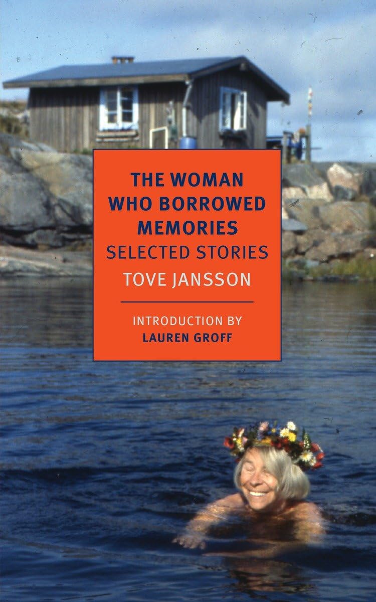 Woman Who Borrowed Memories: Selected Stories book cover