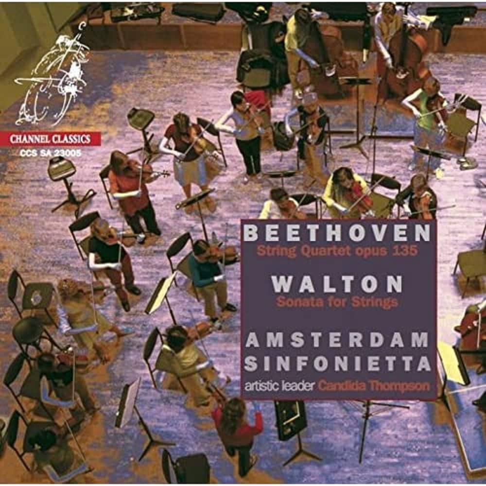 String Quartet Op 135 / Sonata for Strings
