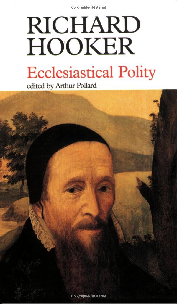 Ecclesiastical Polity: Selections book cover