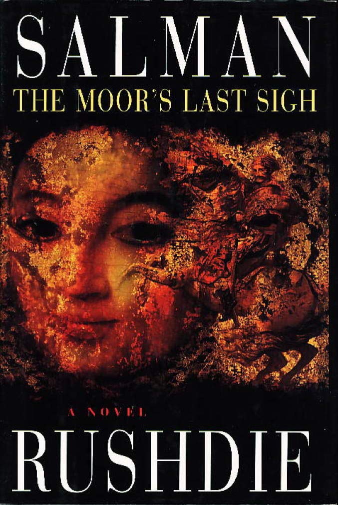 Moor's Last Sigh book cover