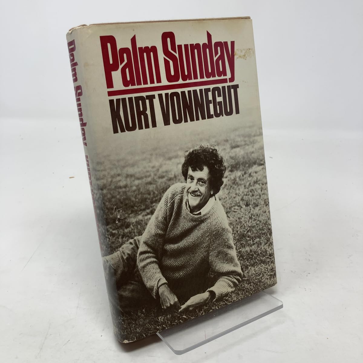 Palm Sunday: An Autobiographical Collage book cover