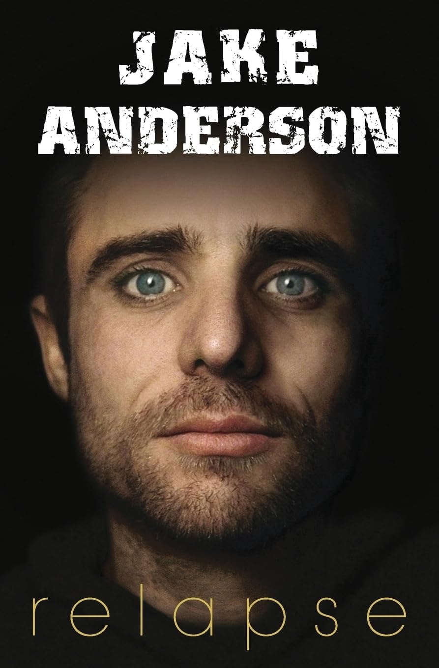 Relapse book cover