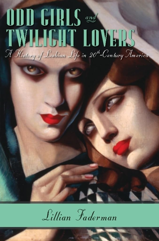 Odd Girls and Twilight Lovers book cover