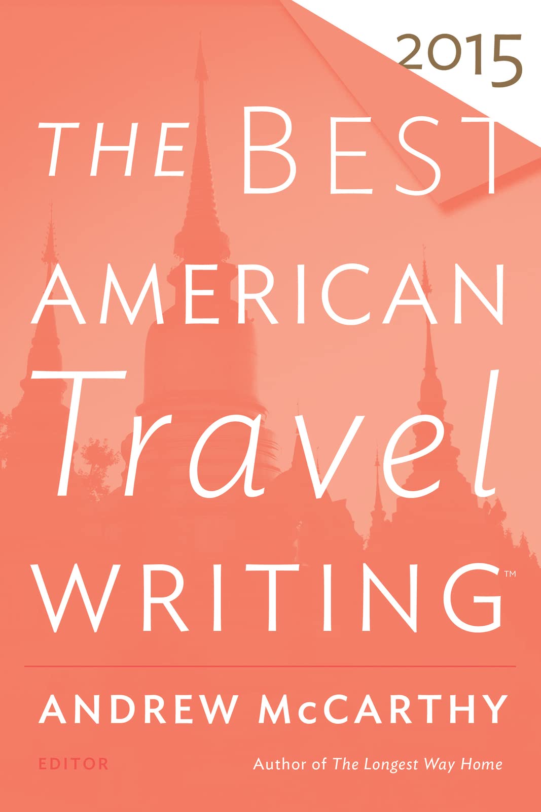 Best American Travel Writing (2015) book cover