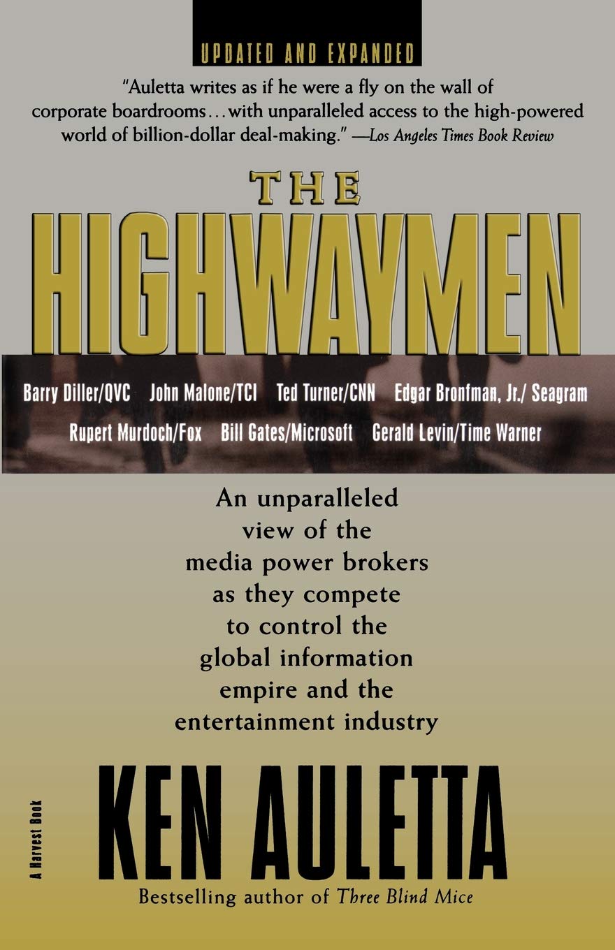 Highwaymen: Updated and Expanded (Updated, Expanded) book cover