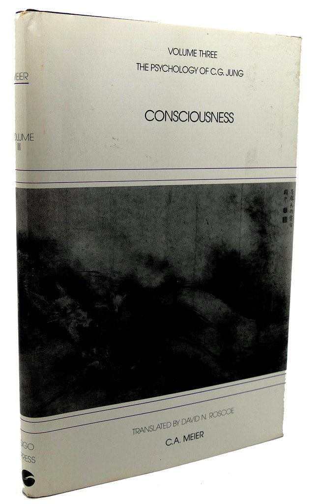 Consciousness: The Psychology of C.J. Jung book cover