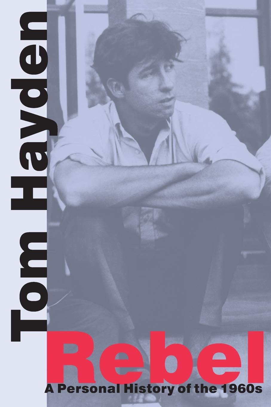 Rebel: A Personal History of the 1960s book cover