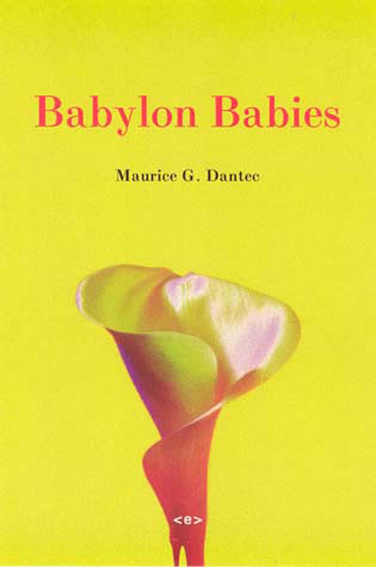 Babylon Babies book cover