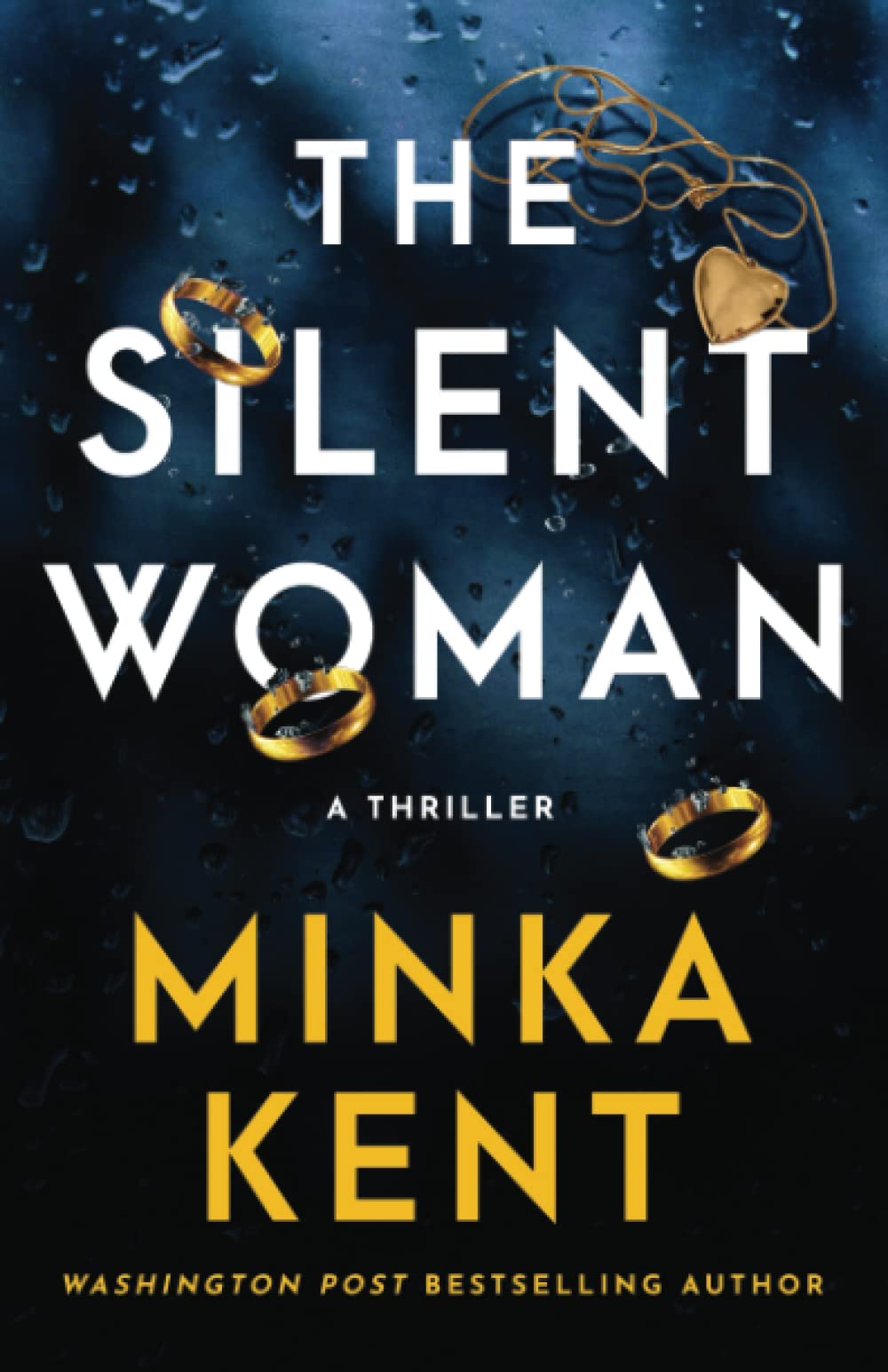 The Silent Woman book cover
