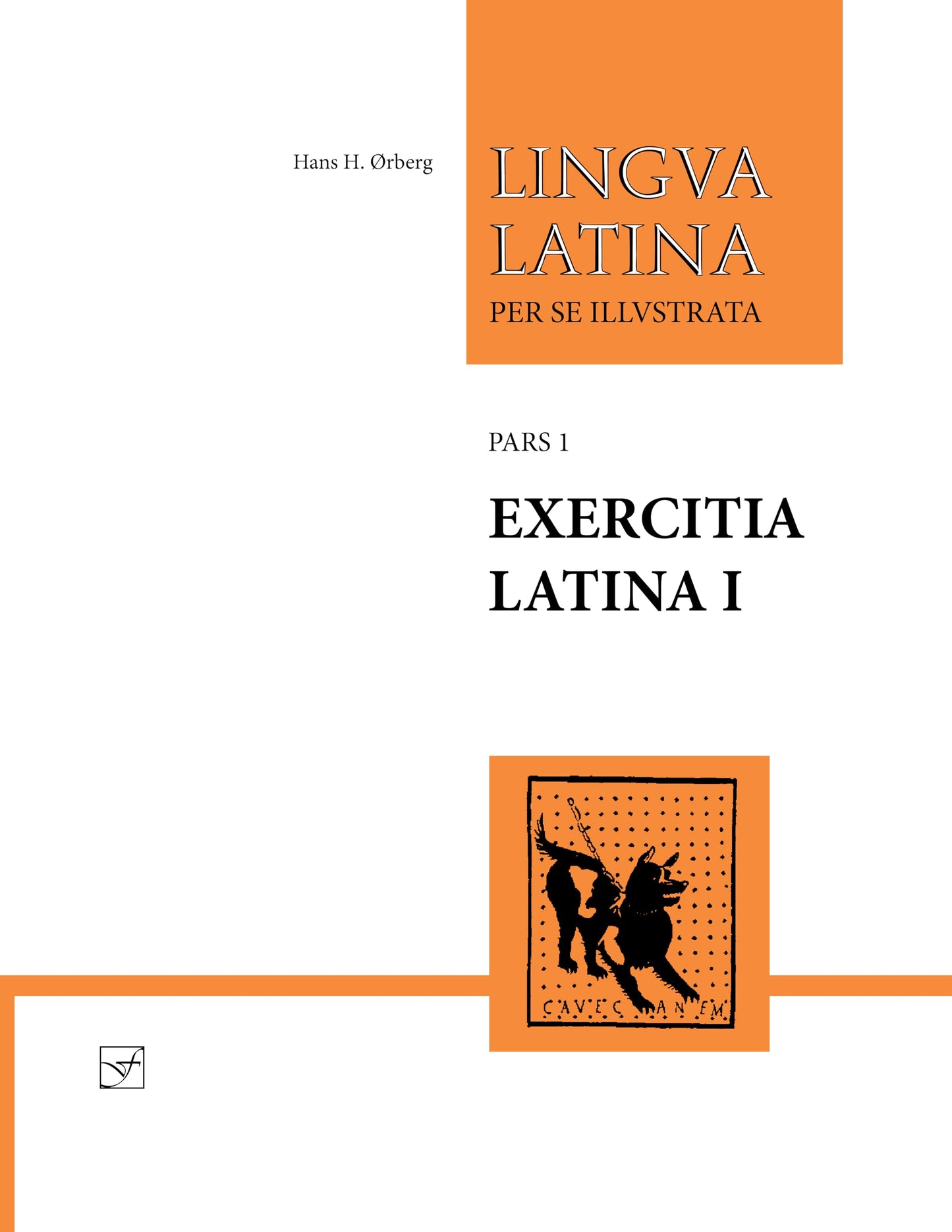 Exercitia Latina I: Exercises for Familia Romana book cover