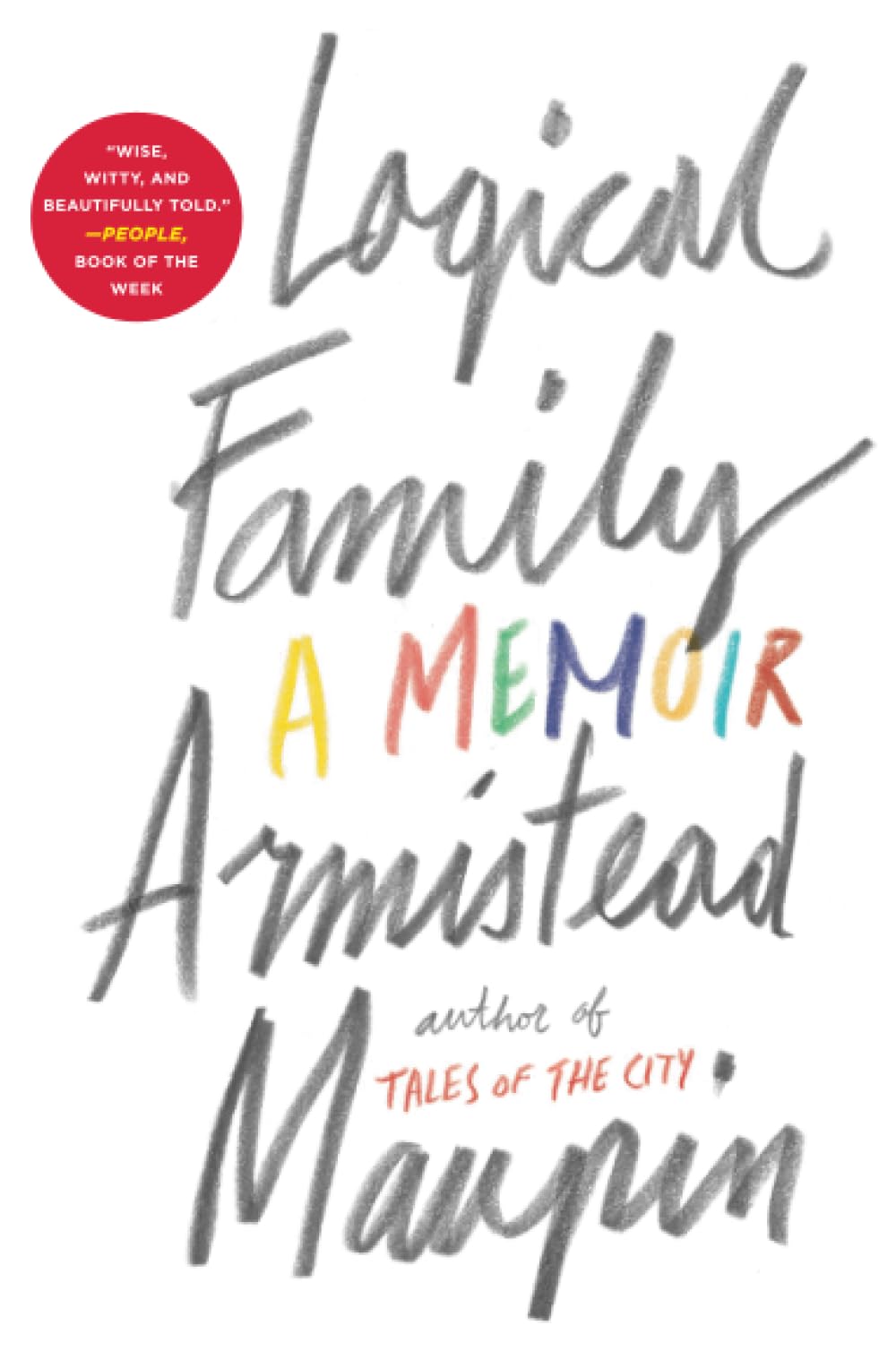 Logical Family: A Memoir book cover