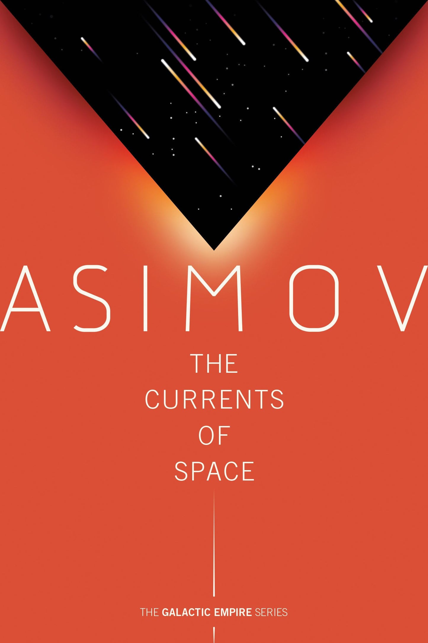 The Currents of Space book cover