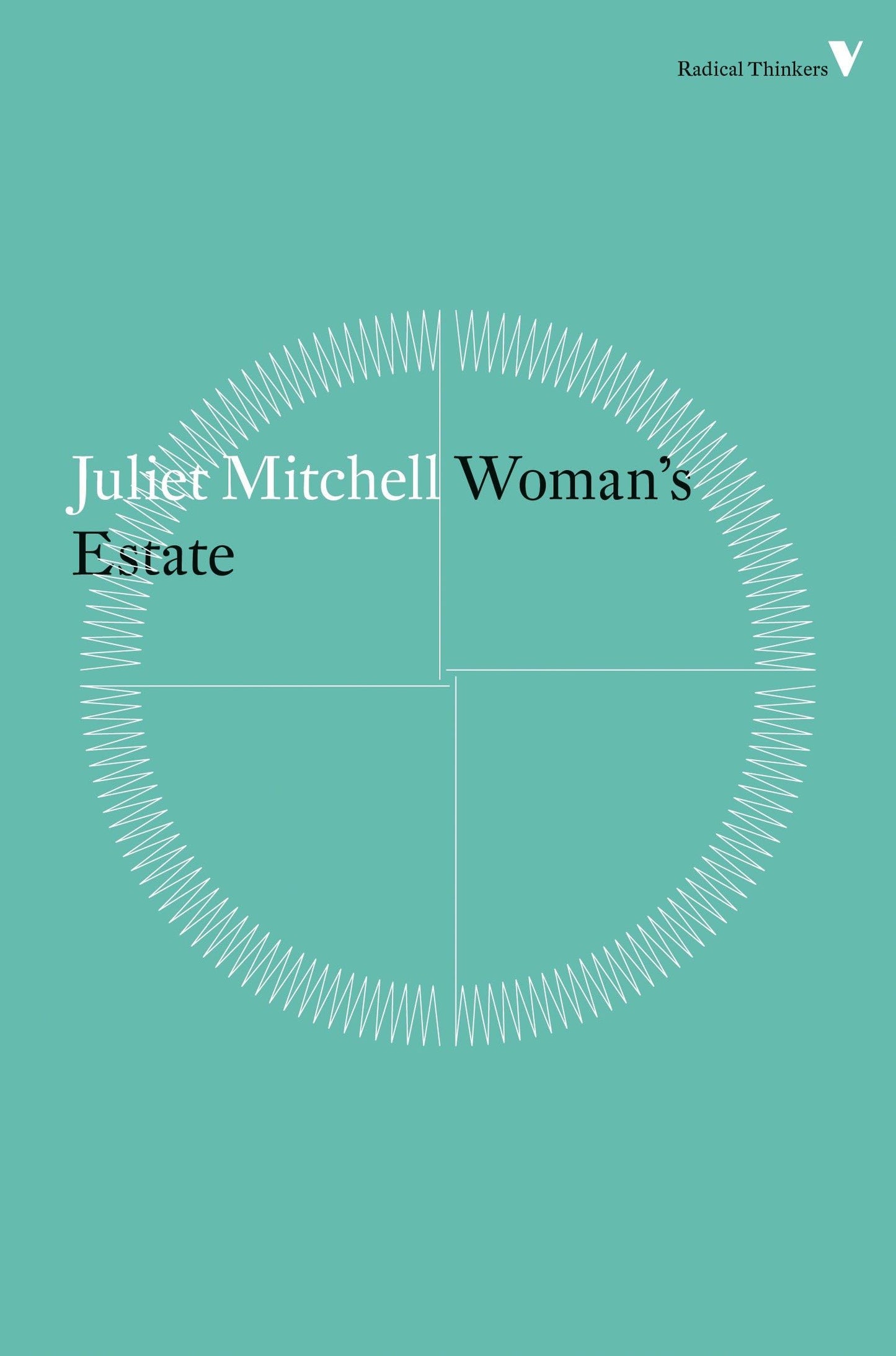 Woman's Estate book cover