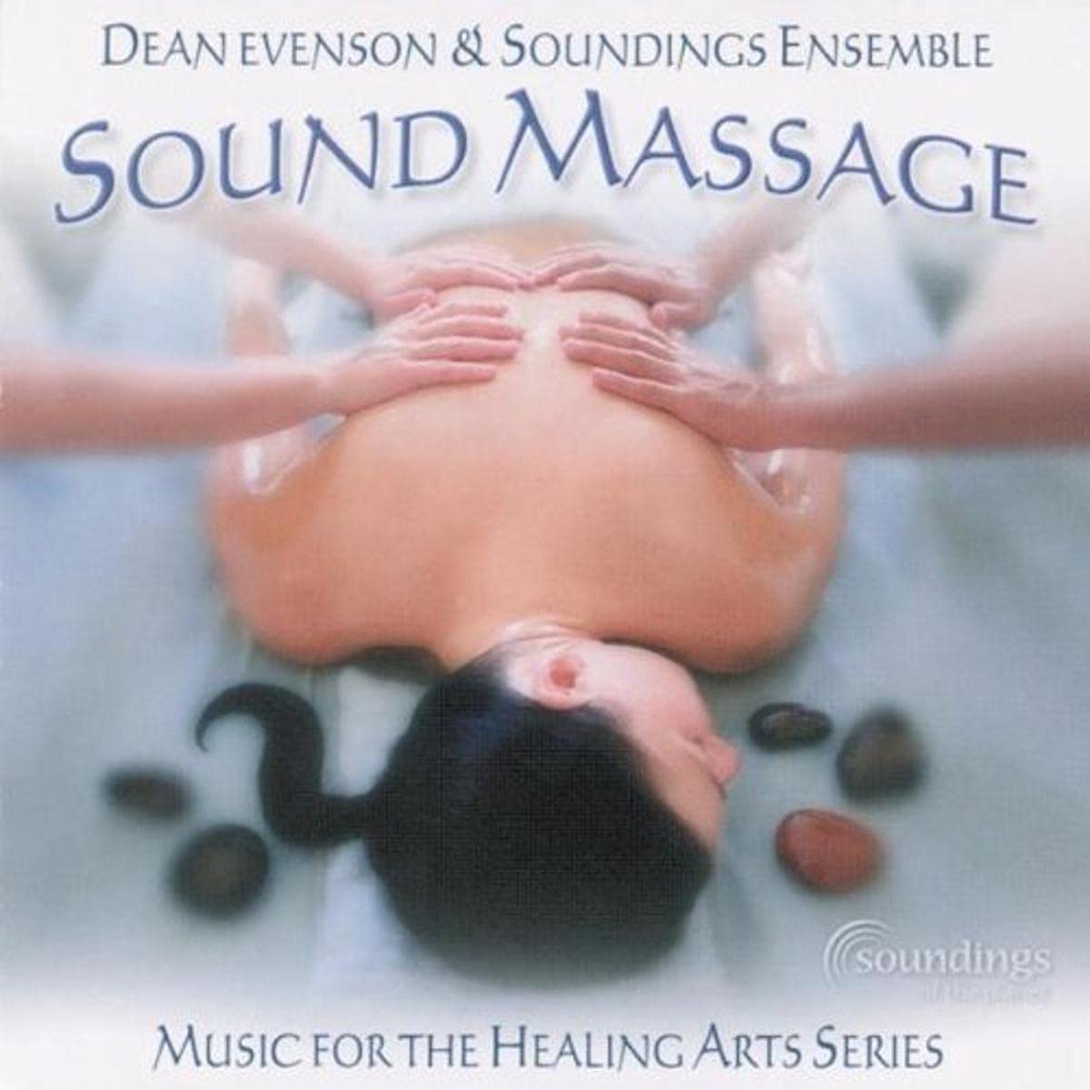 Sound Massage book cover