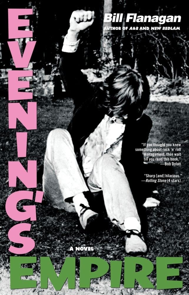 Evening's Empire book cover