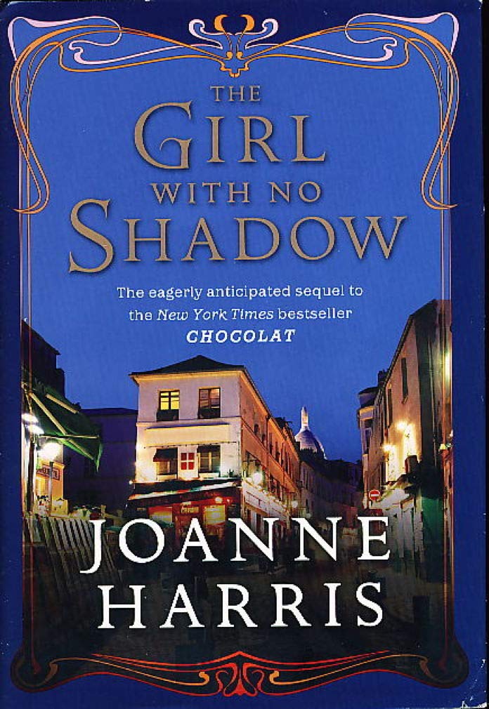 Girl with No Shadow book cover