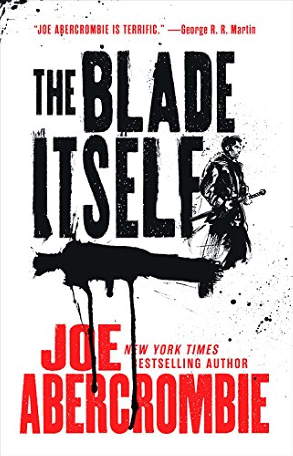 Blade Itself book cover