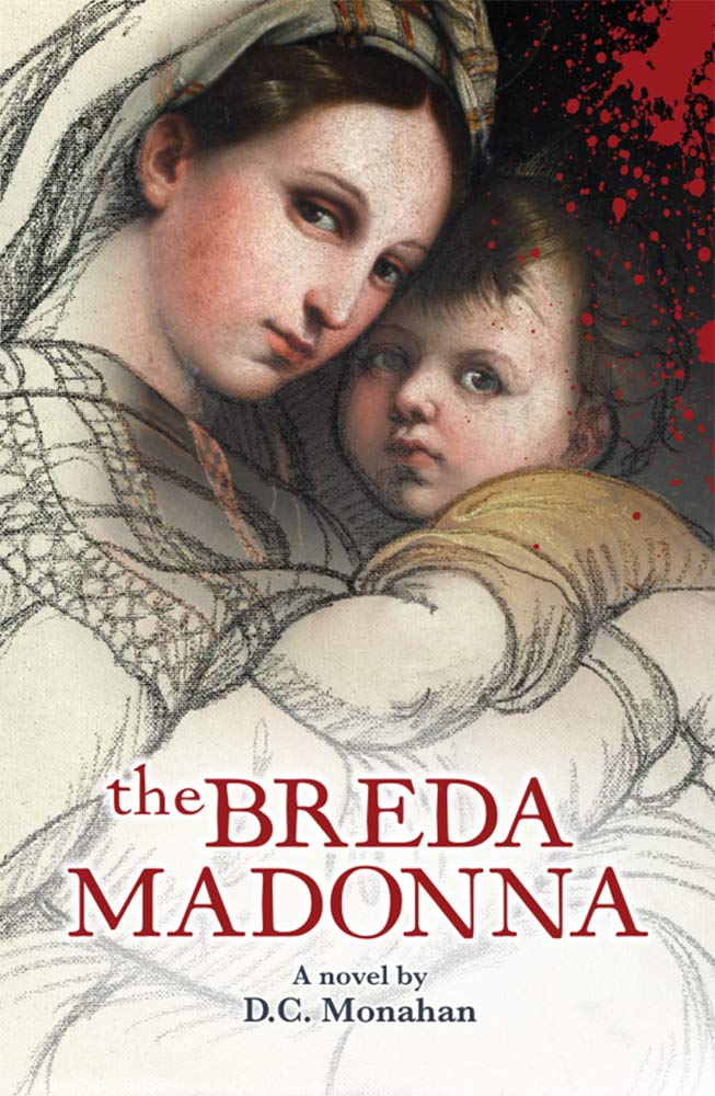 The Breda Madonna book cover