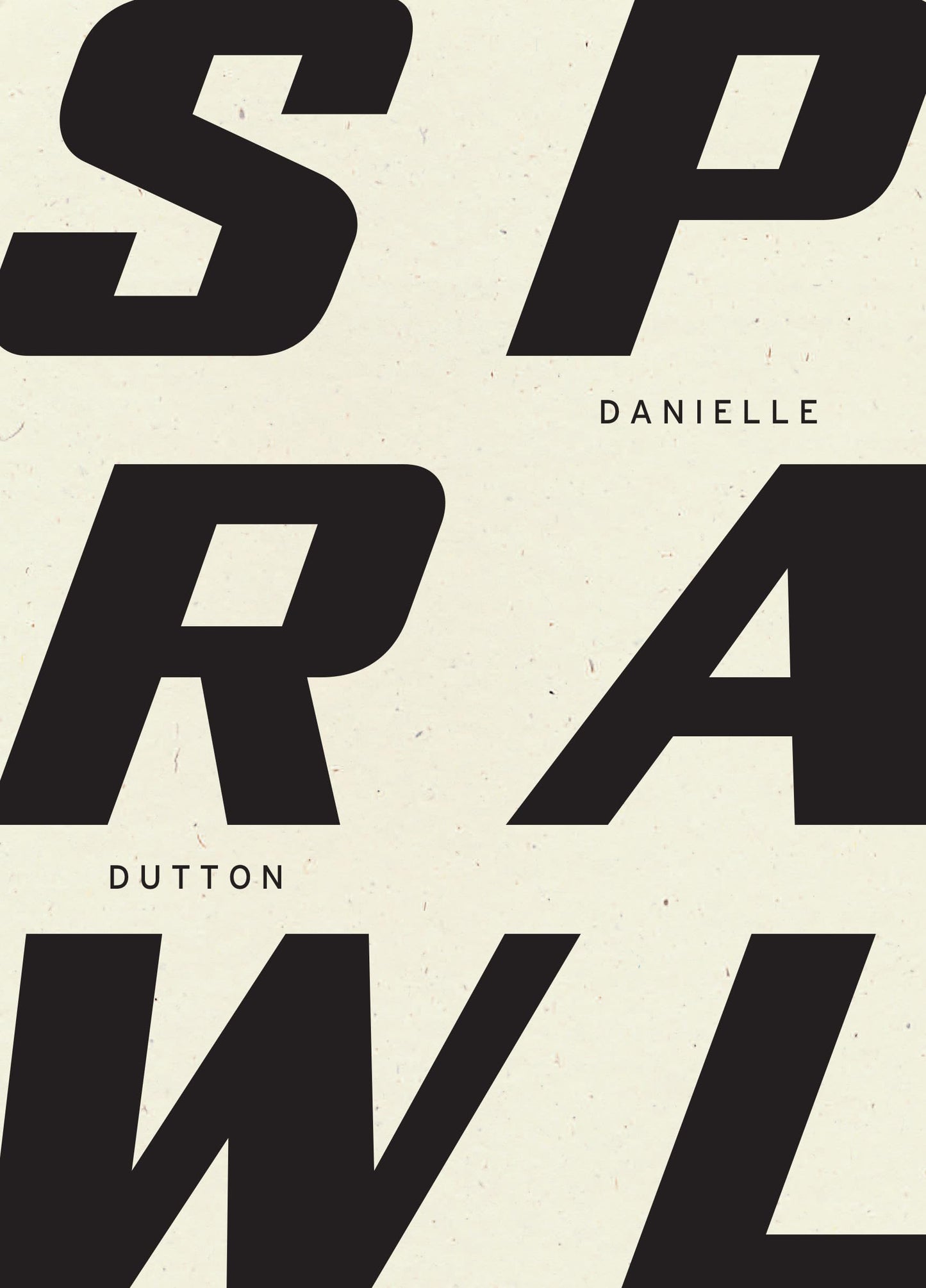 Sprawl book cover