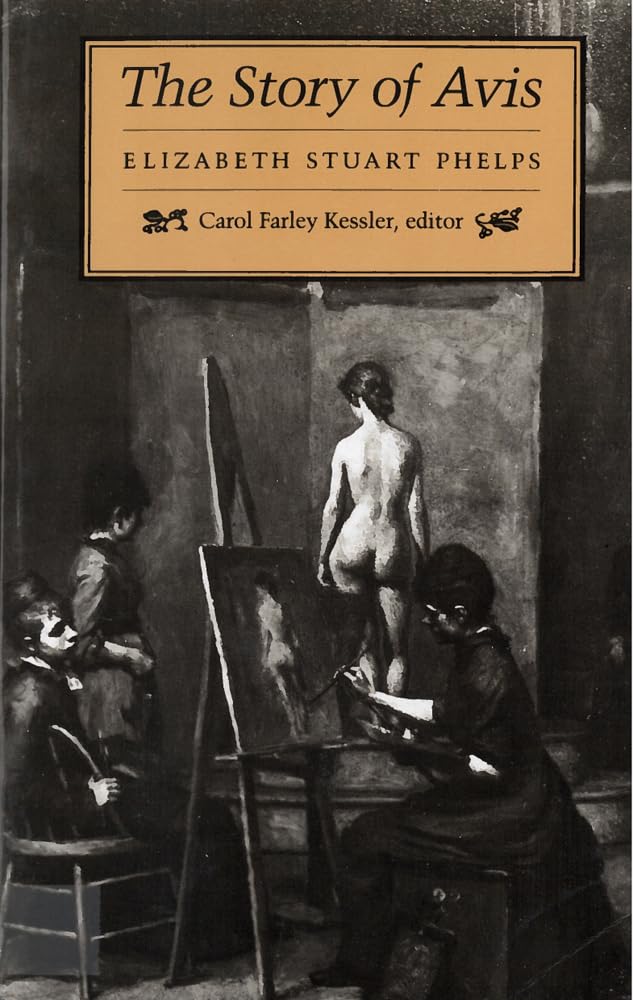 Story of Avis book cover