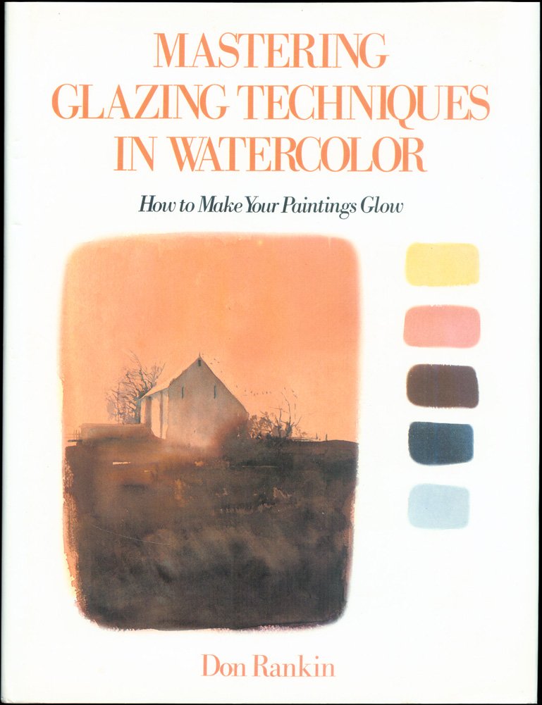 Mastering Glazing Techniques in Watercolor