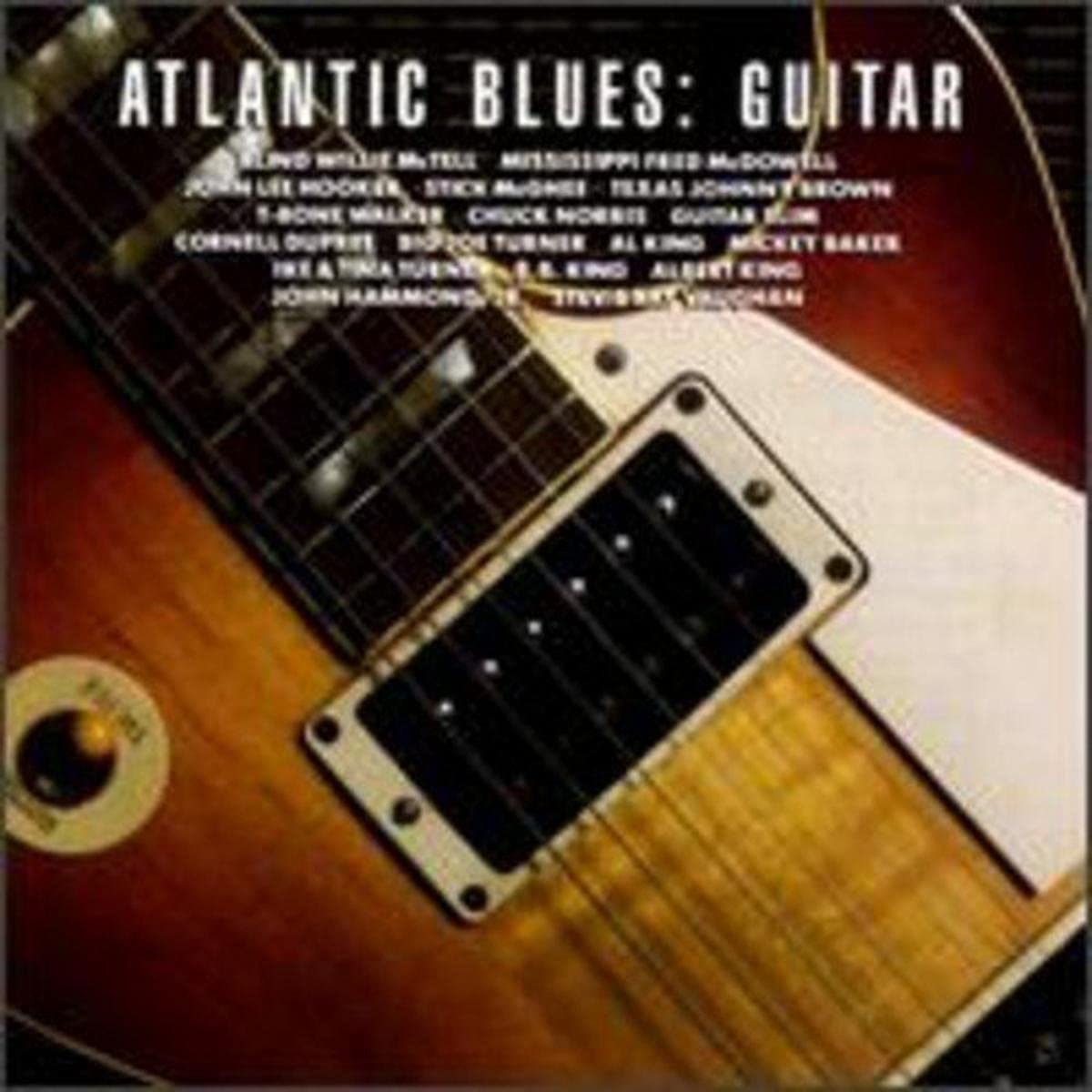 ATL Blues: Guitar book cover