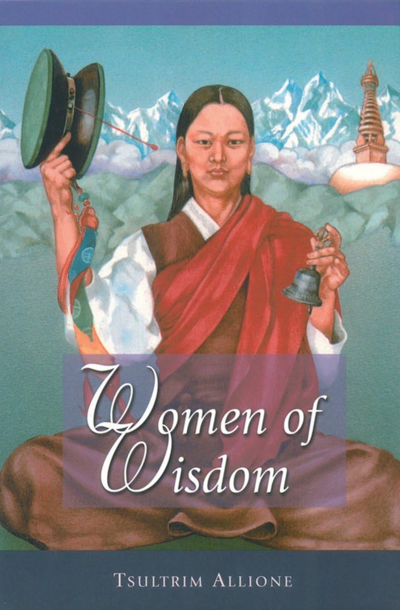 Women of Wisdom (Revised and Enlarged) book cover