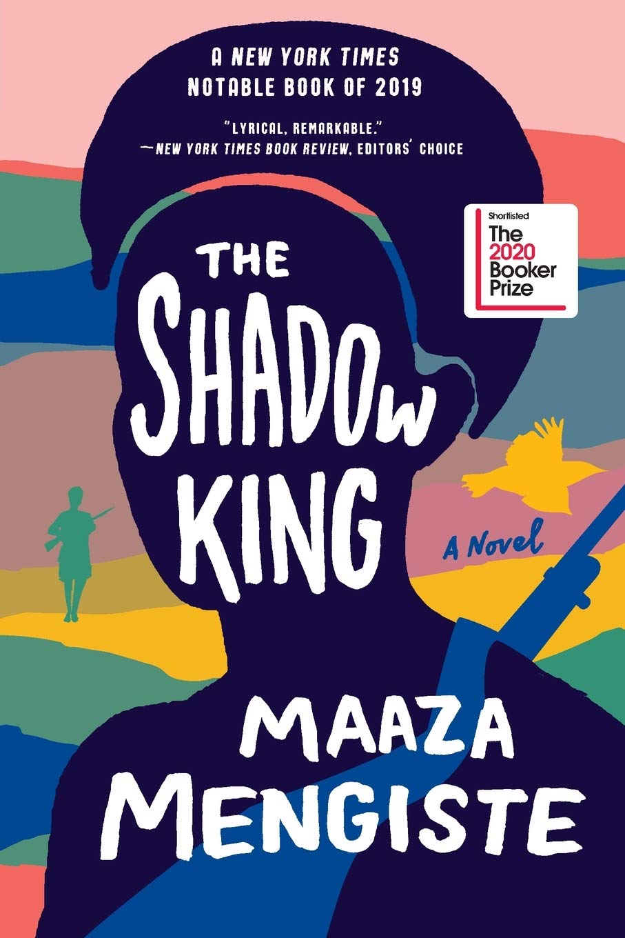 Shadow King book cover