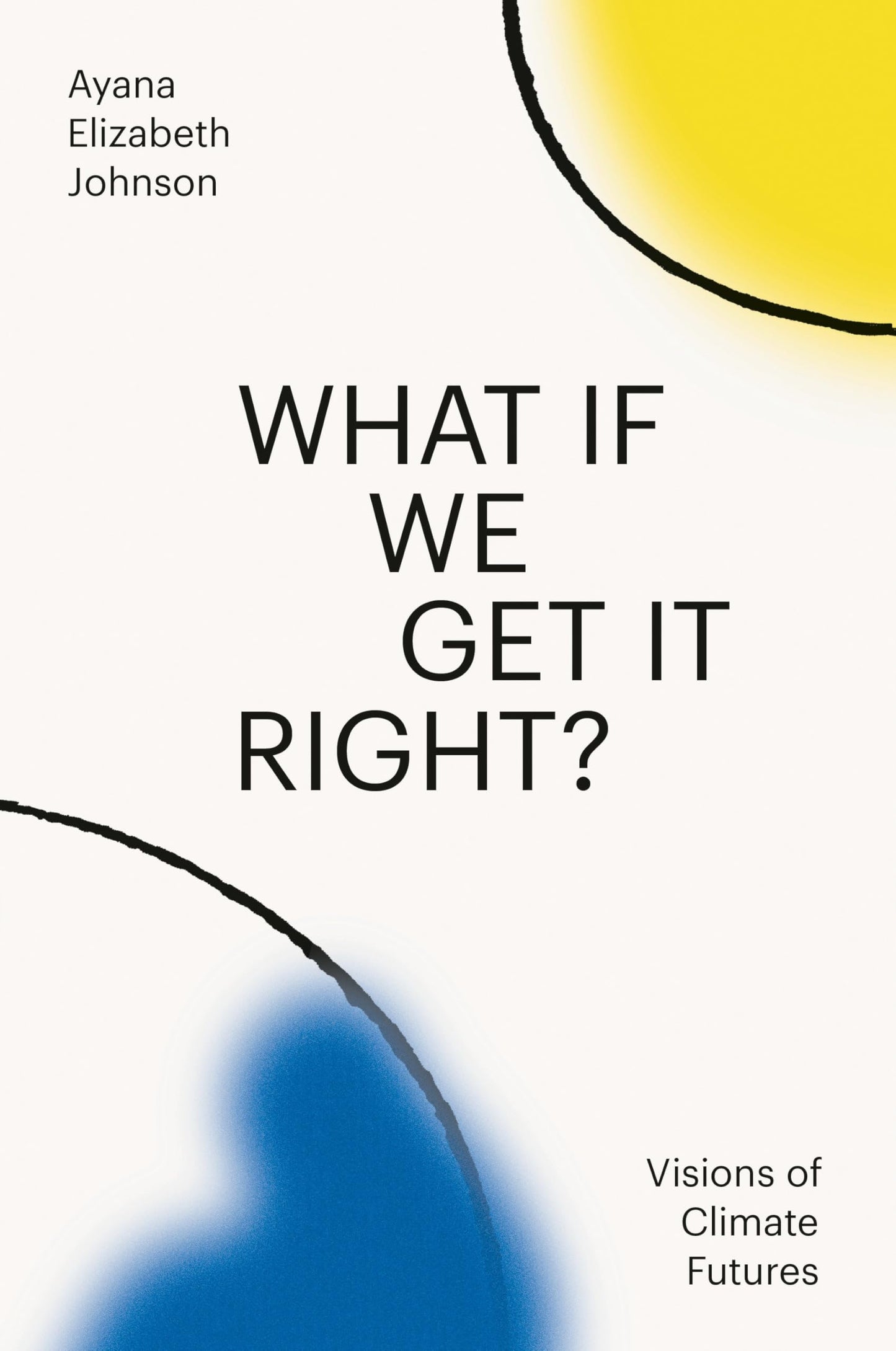 What If We Get It Right? book cover