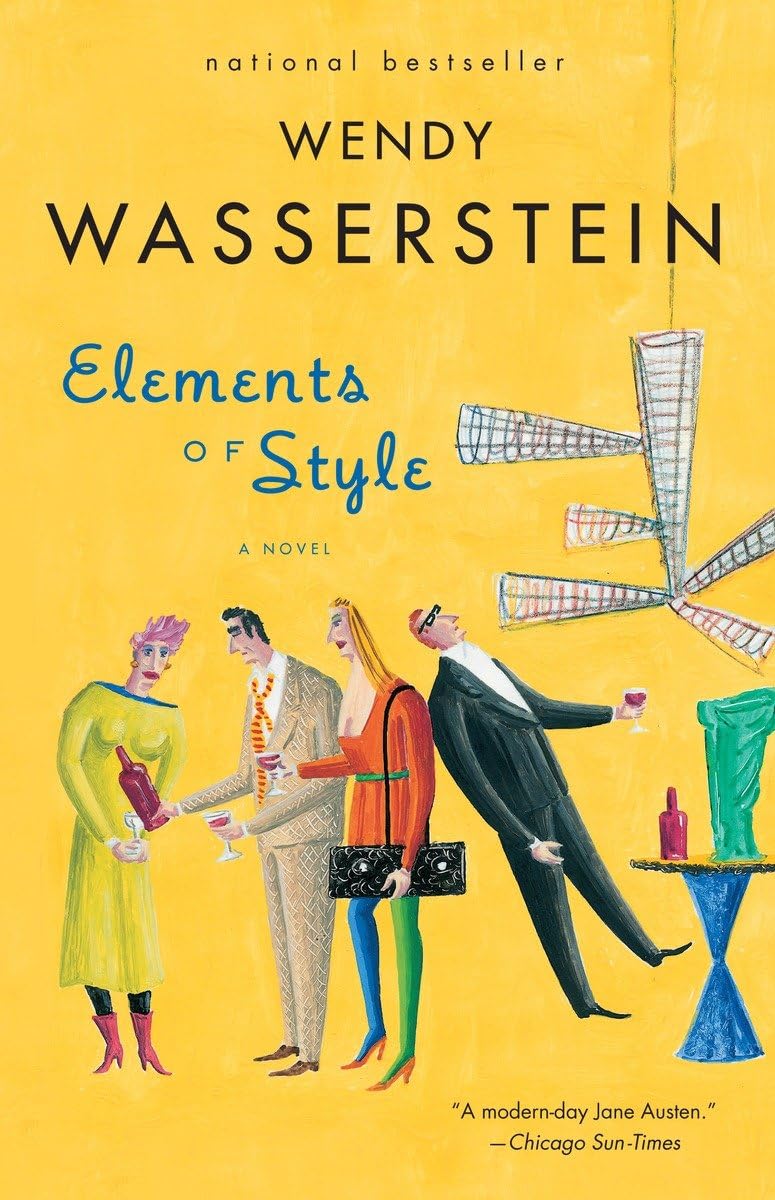 Elements of Style book cover
