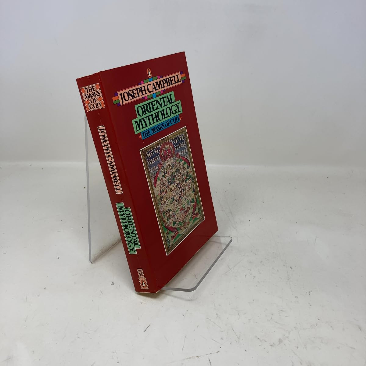 Oriental Mythology: Volume 2 book cover