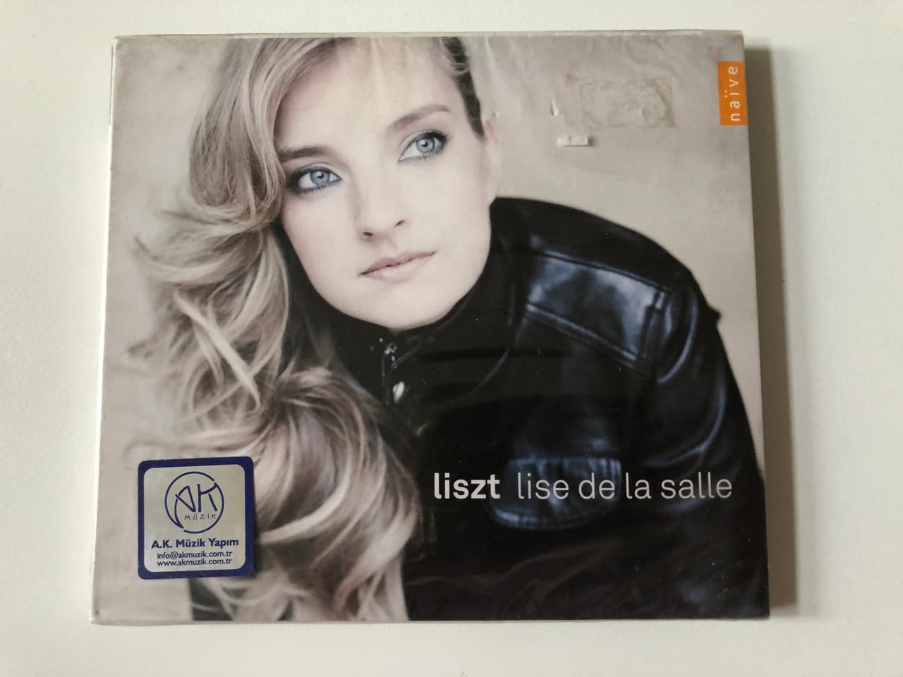 Lise de la Salle book cover