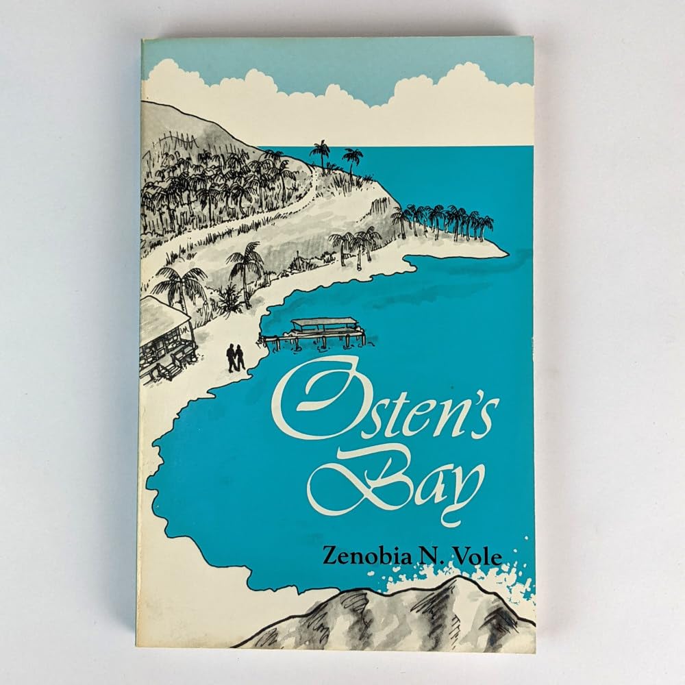 Osten's Bay book cover